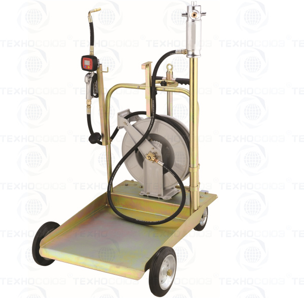 TS99455 Комплект для раздачи масла из бочки 180÷220кг