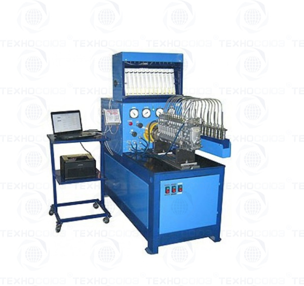 Стенд Common Rail СДМ-12-03-15Full-Complect ЕВРО